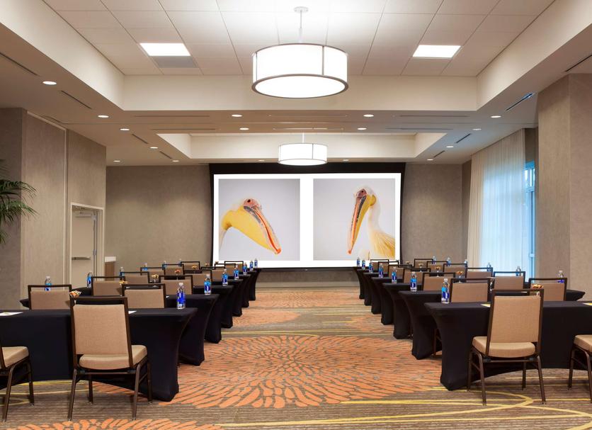 Conference room Photo