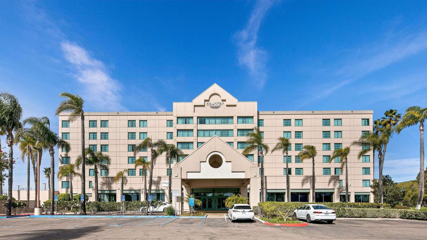 Country Inn and Suites by Radisson San Diego North CA