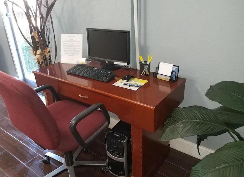 Business center Photo