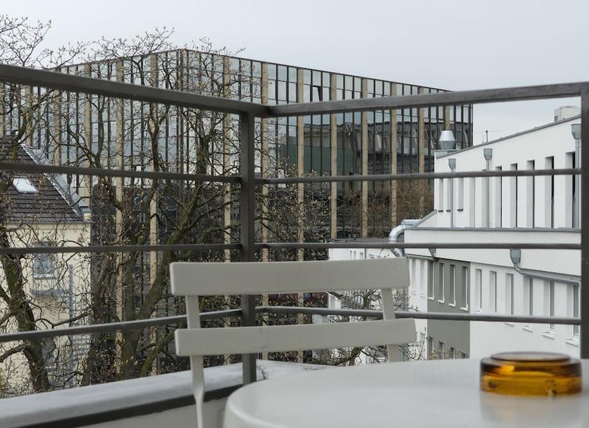 Balcony Photo