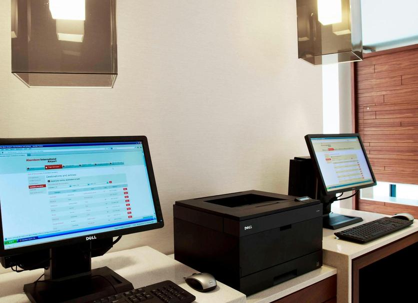 Business center Photo