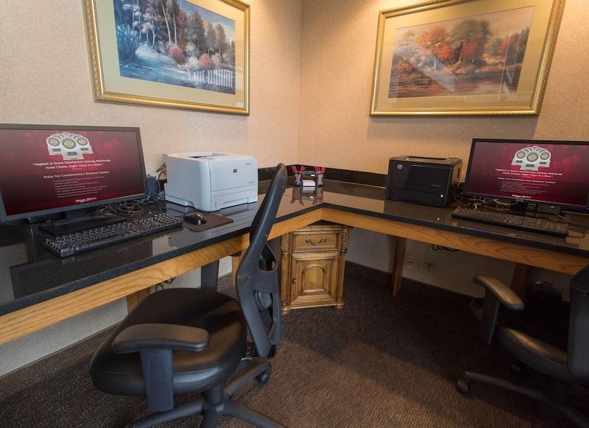 Business center Photo