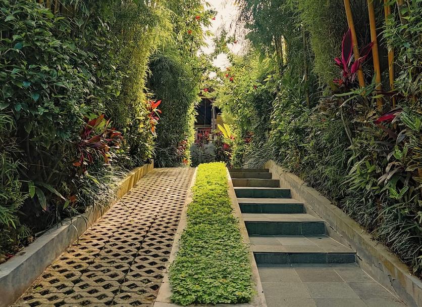 Outdoors view Photo