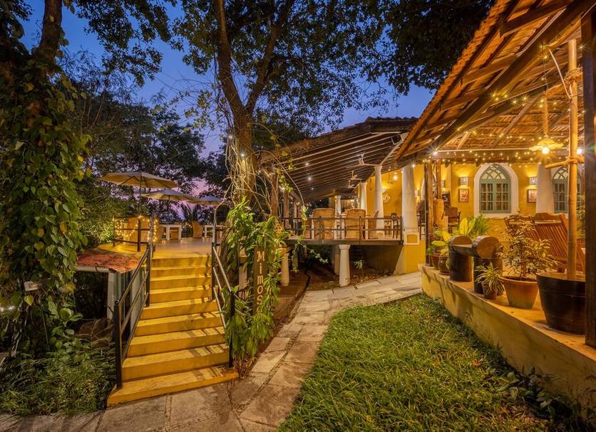 Outdoors view Photo