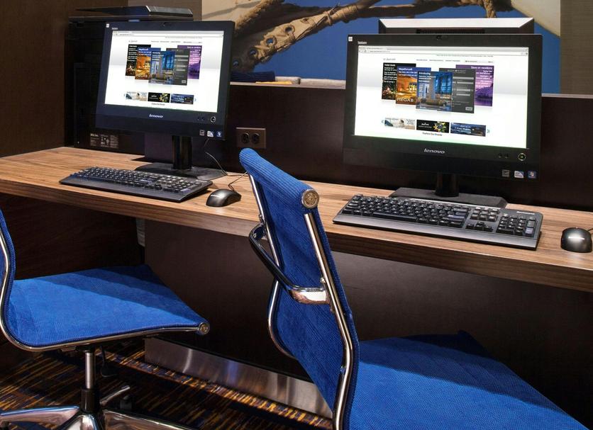 Business center Photo