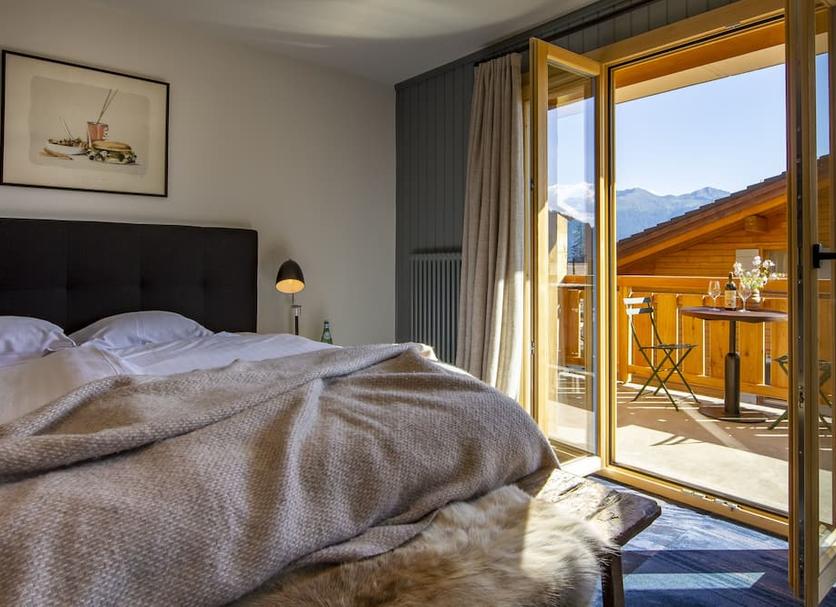 Bedroom Photo