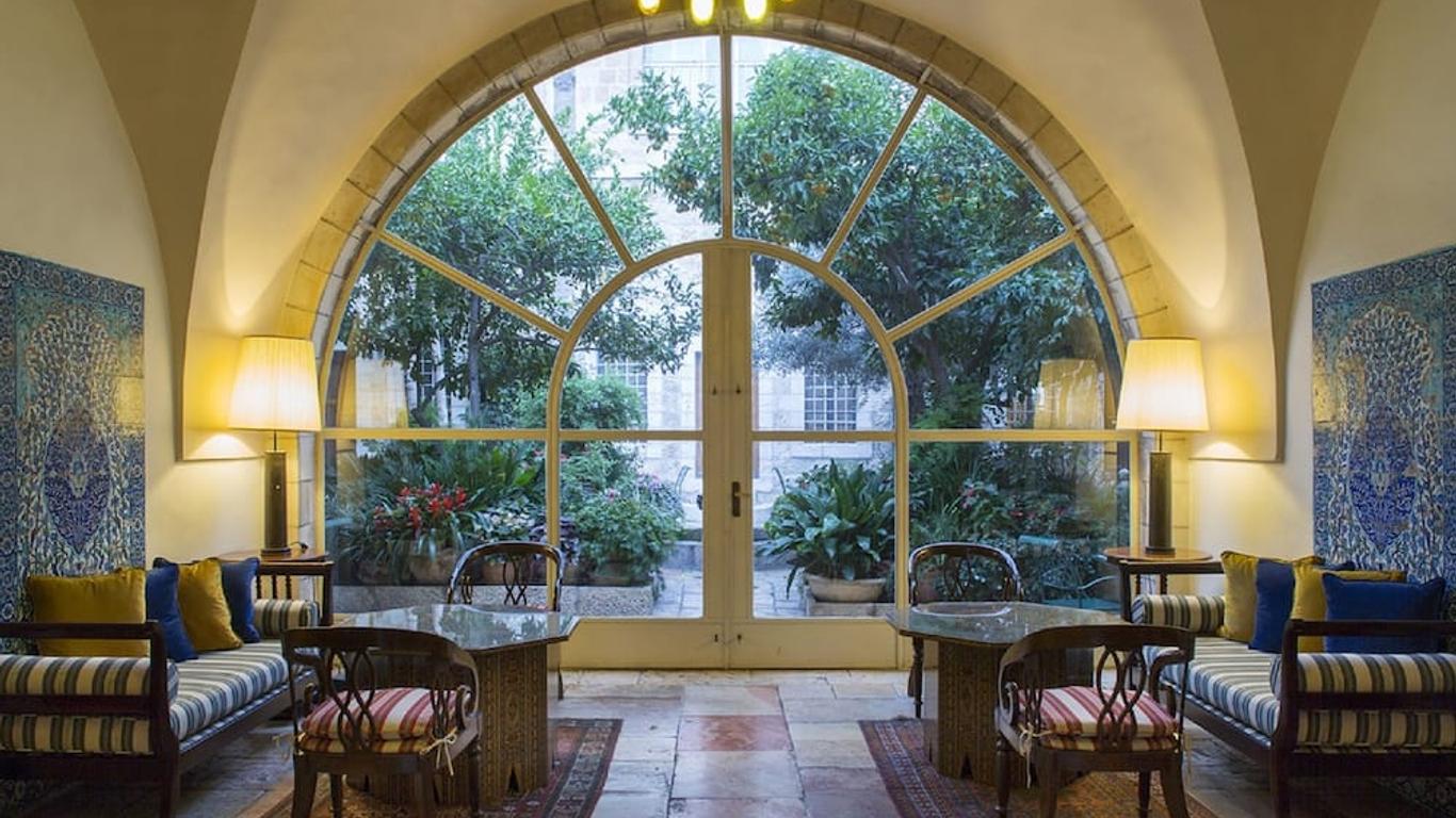 The American Colony Hotel - Small Luxury Hotels of the World