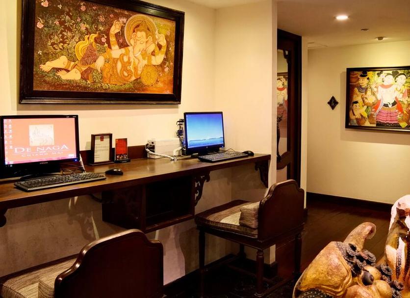 Business center Photo