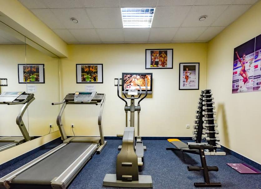 Gym Photo