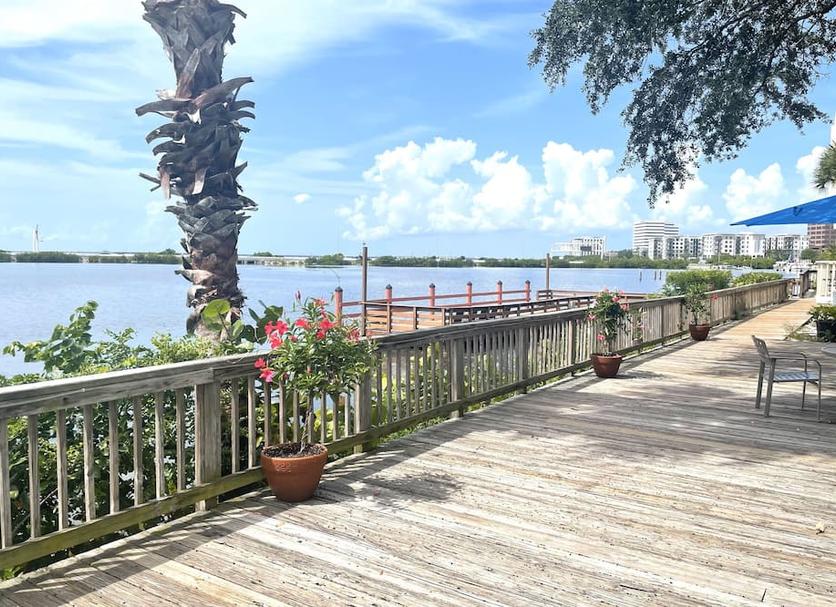 Outdoors view Photo