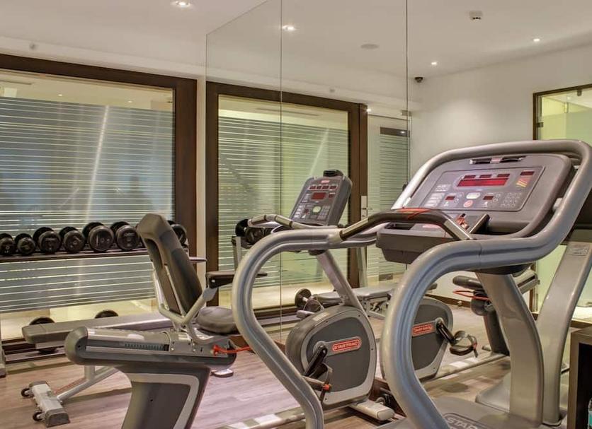 Gym Photo