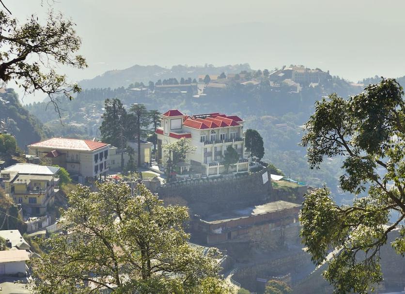 Outdoors view Photo