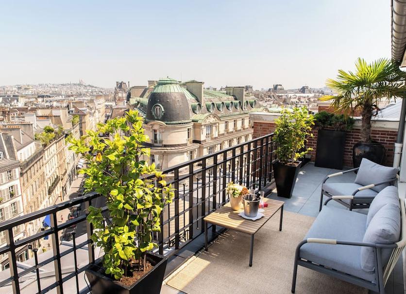 Balcony Photo