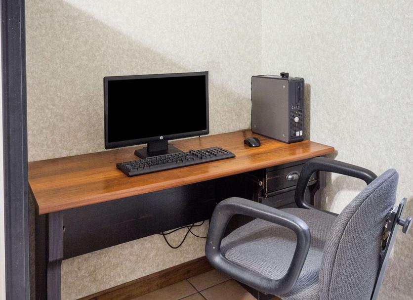 Business center Photo