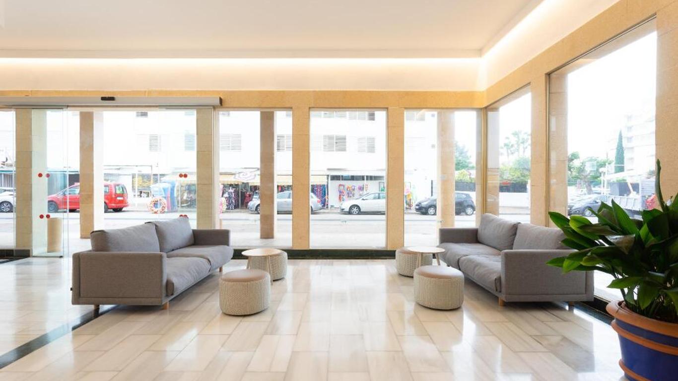 Hotel Palia La Roca