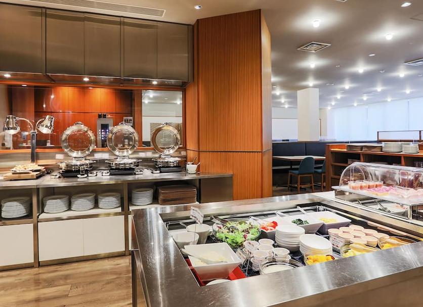 Buffet Photo
