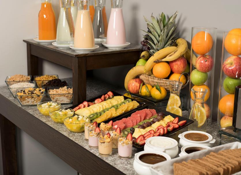 Buffet Photo