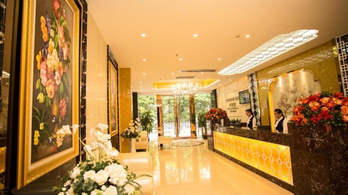 Huaming Hotel
