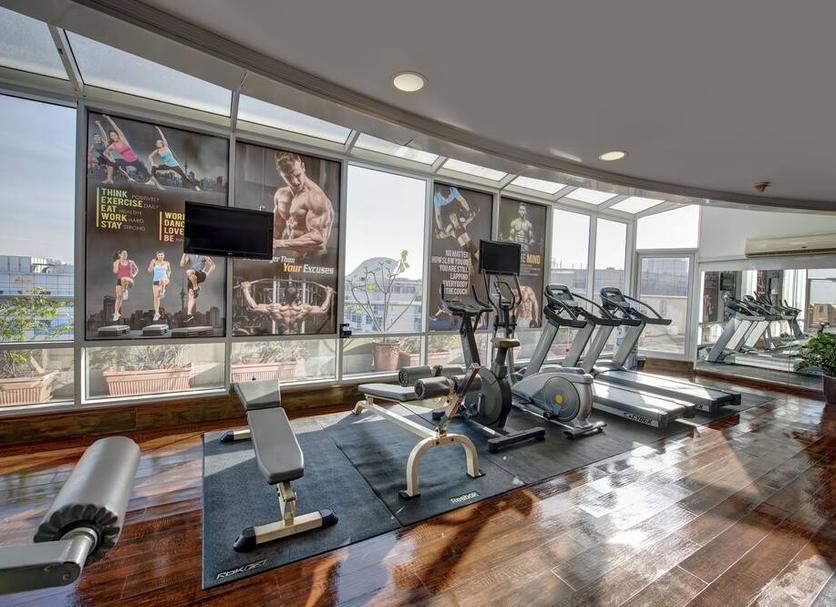 Gym Photo