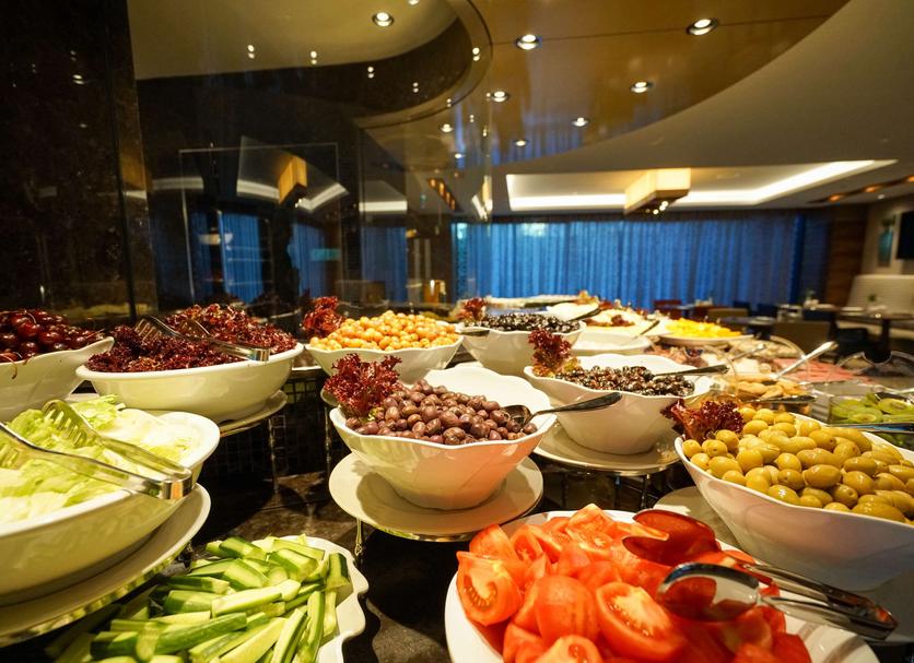 Buffet Photo