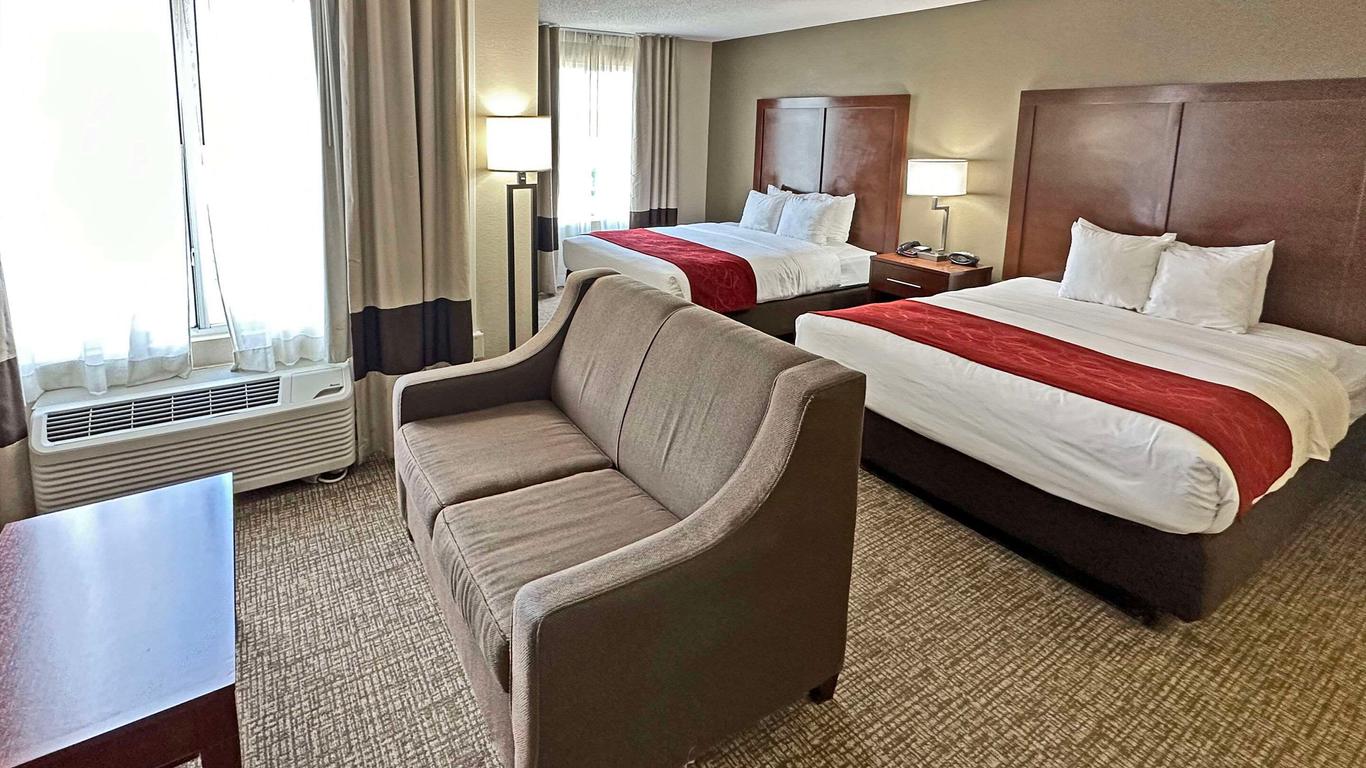 Comfort Suites Concord Mills