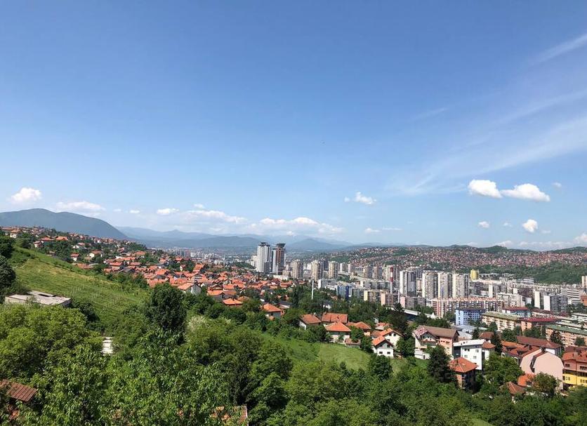 Outdoors view Photo