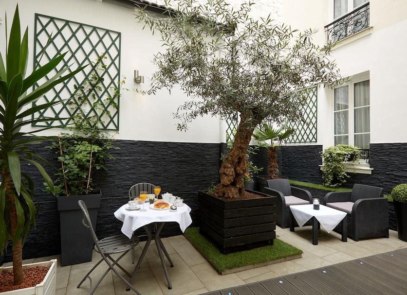 Patio Photo