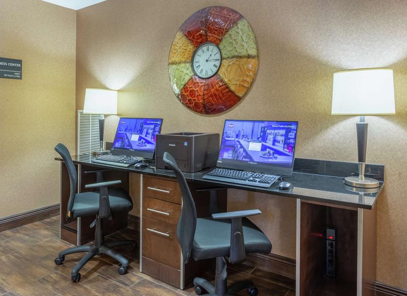 Business center Photo