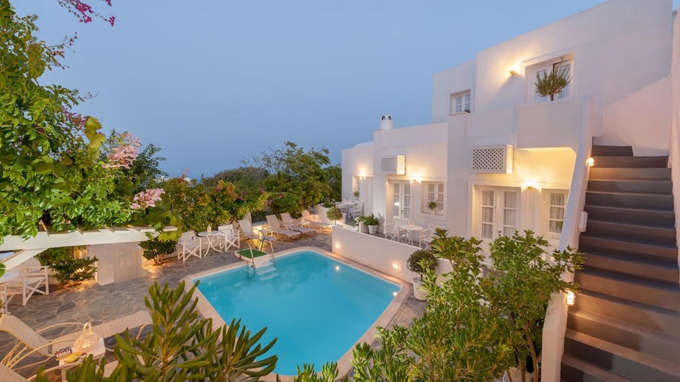 Casa Bianca Hotel