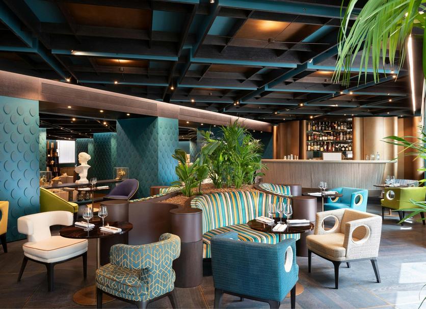 Lounge Photo