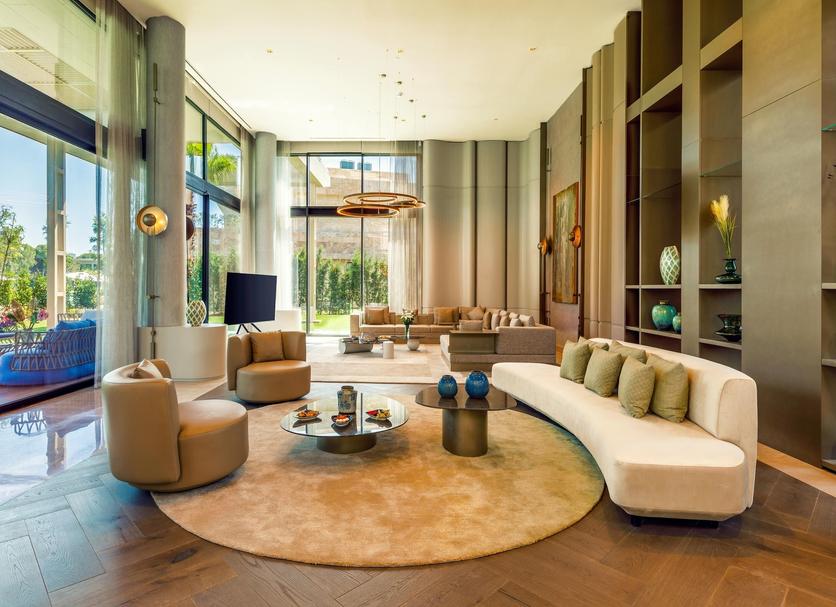 Lounge Photo