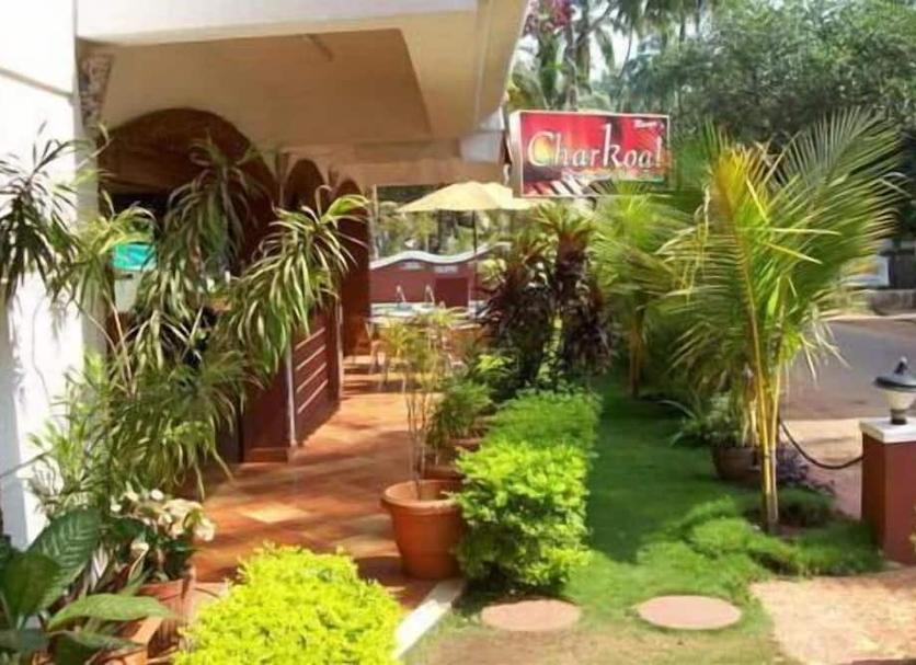Outdoors view Photo