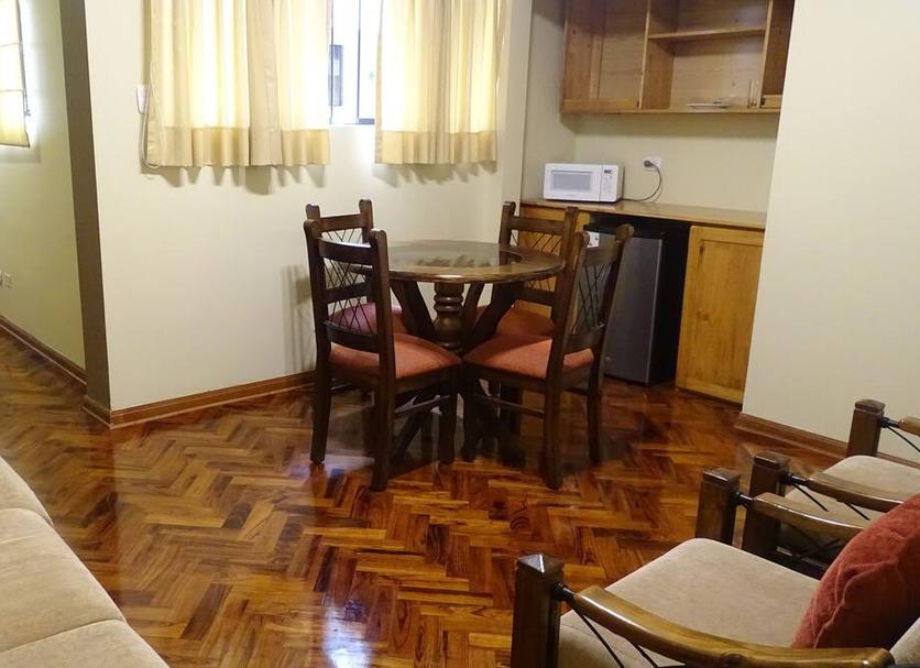 Dining room Photo
