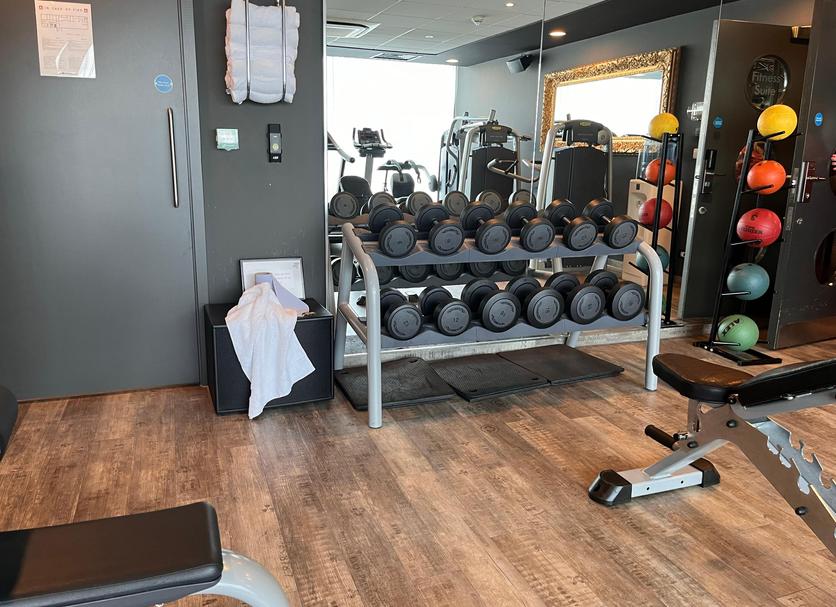Gym Photo