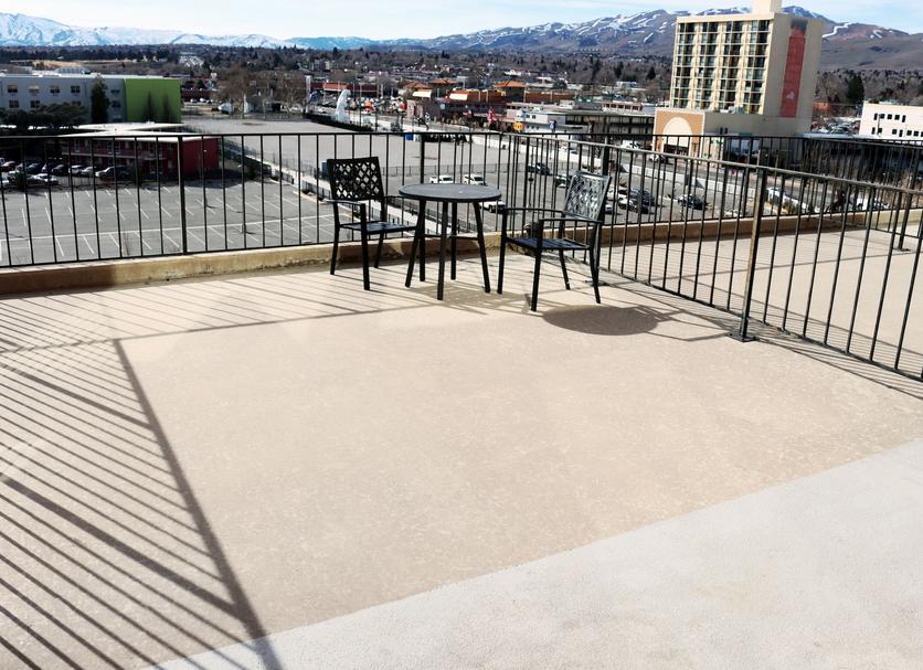 Balcony Photo