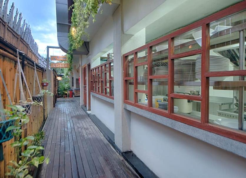 Outdoors view Photo