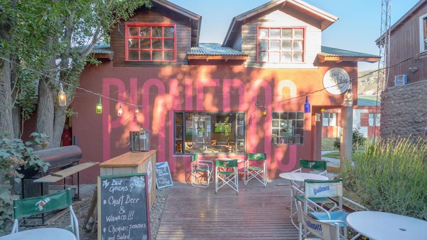 Hostel Los Pioneros