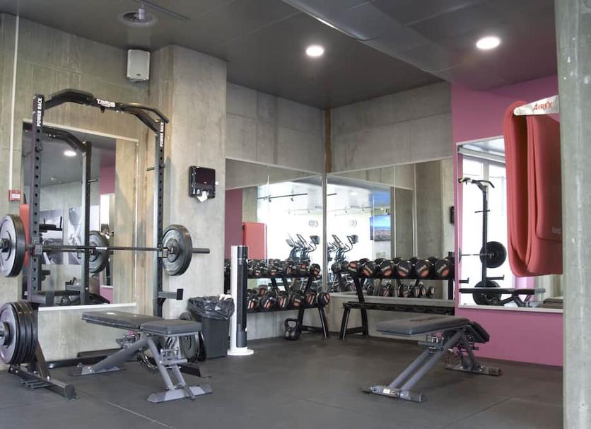 Gym Photo