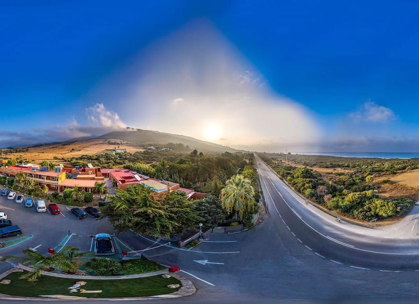 Outdoors view Photo