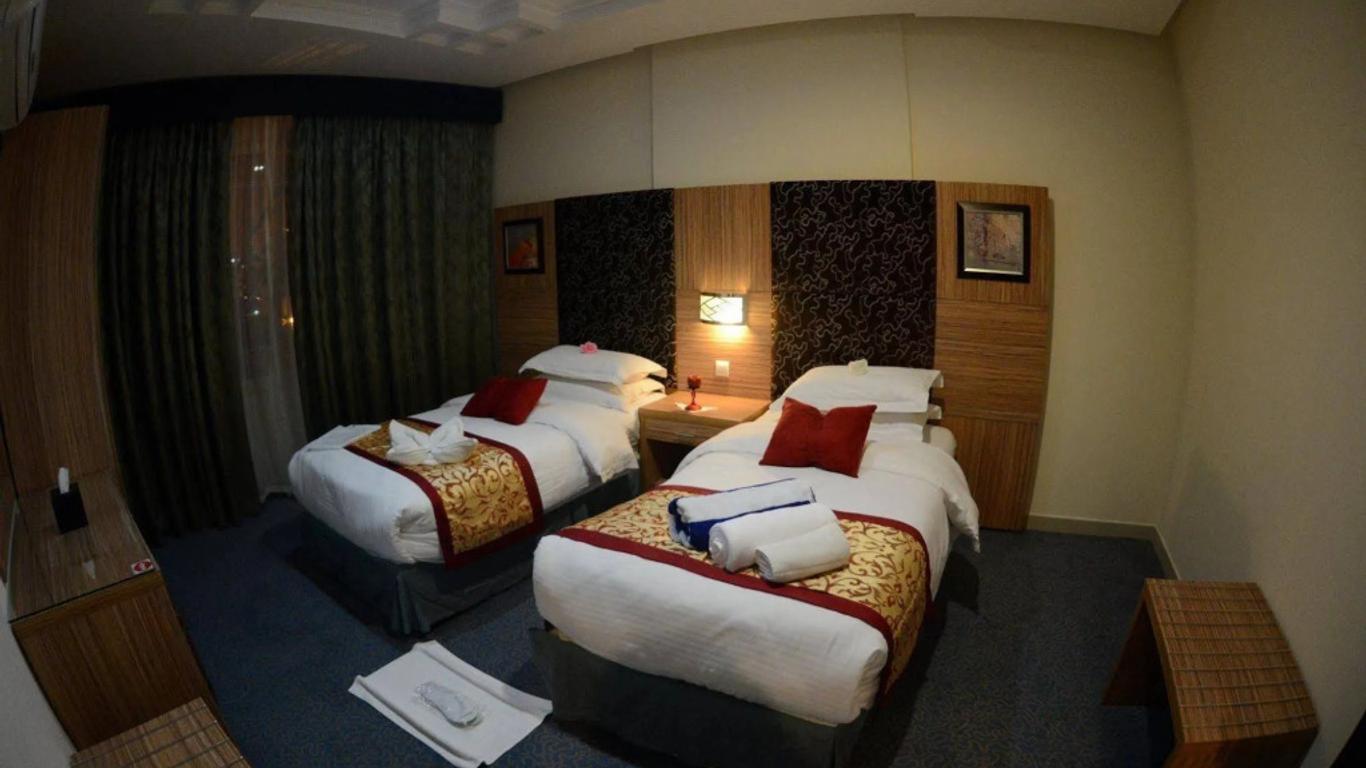 Rose Garden Hotel