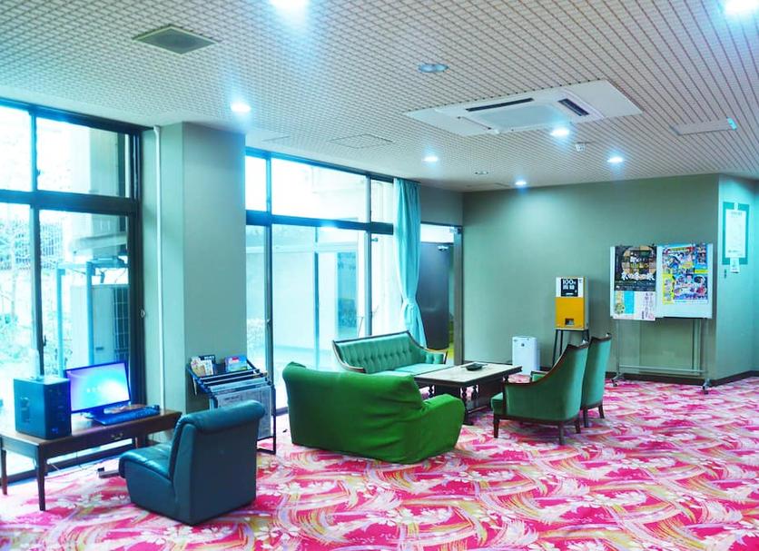 Lounge Photo