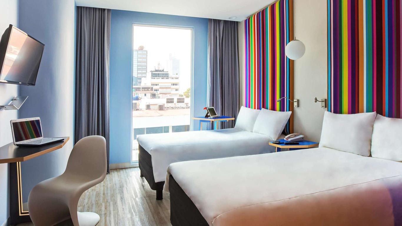 ibis Styles Mexico Reforma