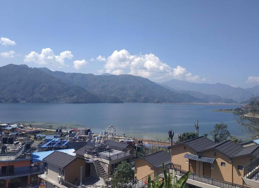 Outdoors view Photo