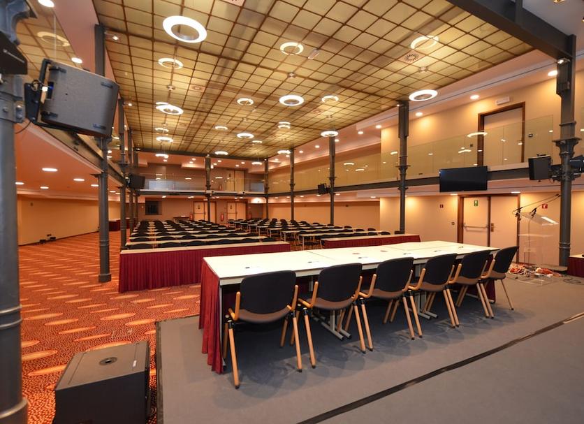 Conference room Photo