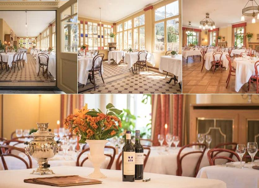 Restaurant Photo
