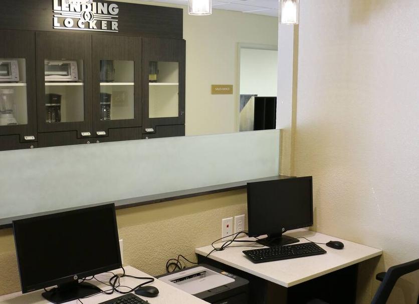 Business center Photo