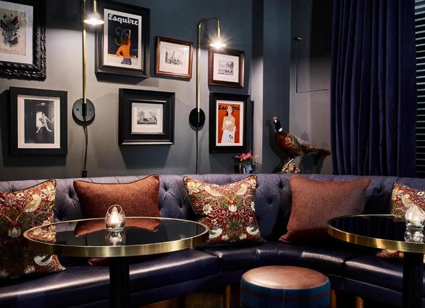 Lounge Photo
