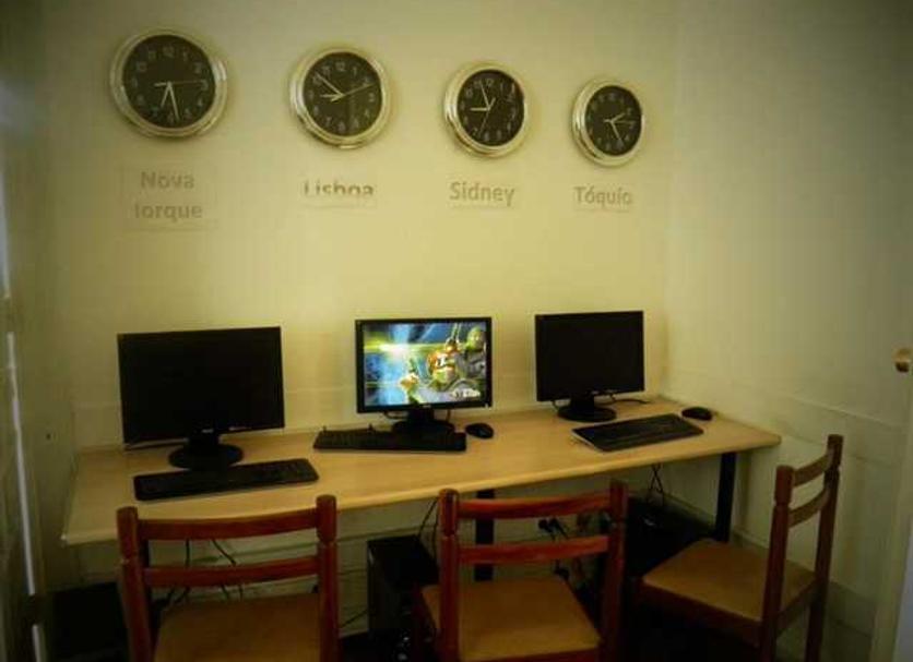 Business center Photo