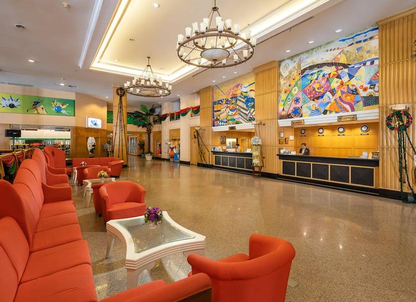 Lobby Photo