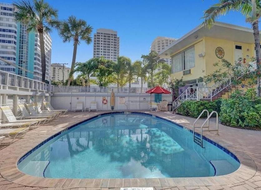 Pool Photo